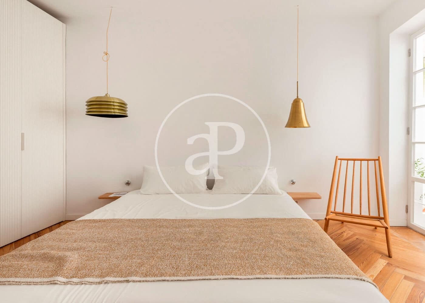 4 soveværelse Lejlighed til leje i Madrid by - € 12.000 (Ref: 8726426)