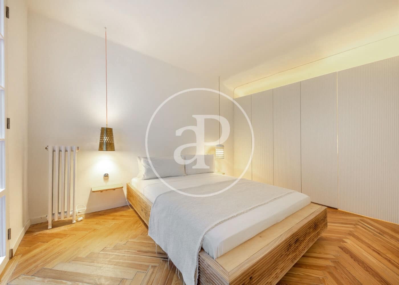 4 soveværelse Lejlighed til leje i Madrid by - € 12.000 (Ref: 8726426)