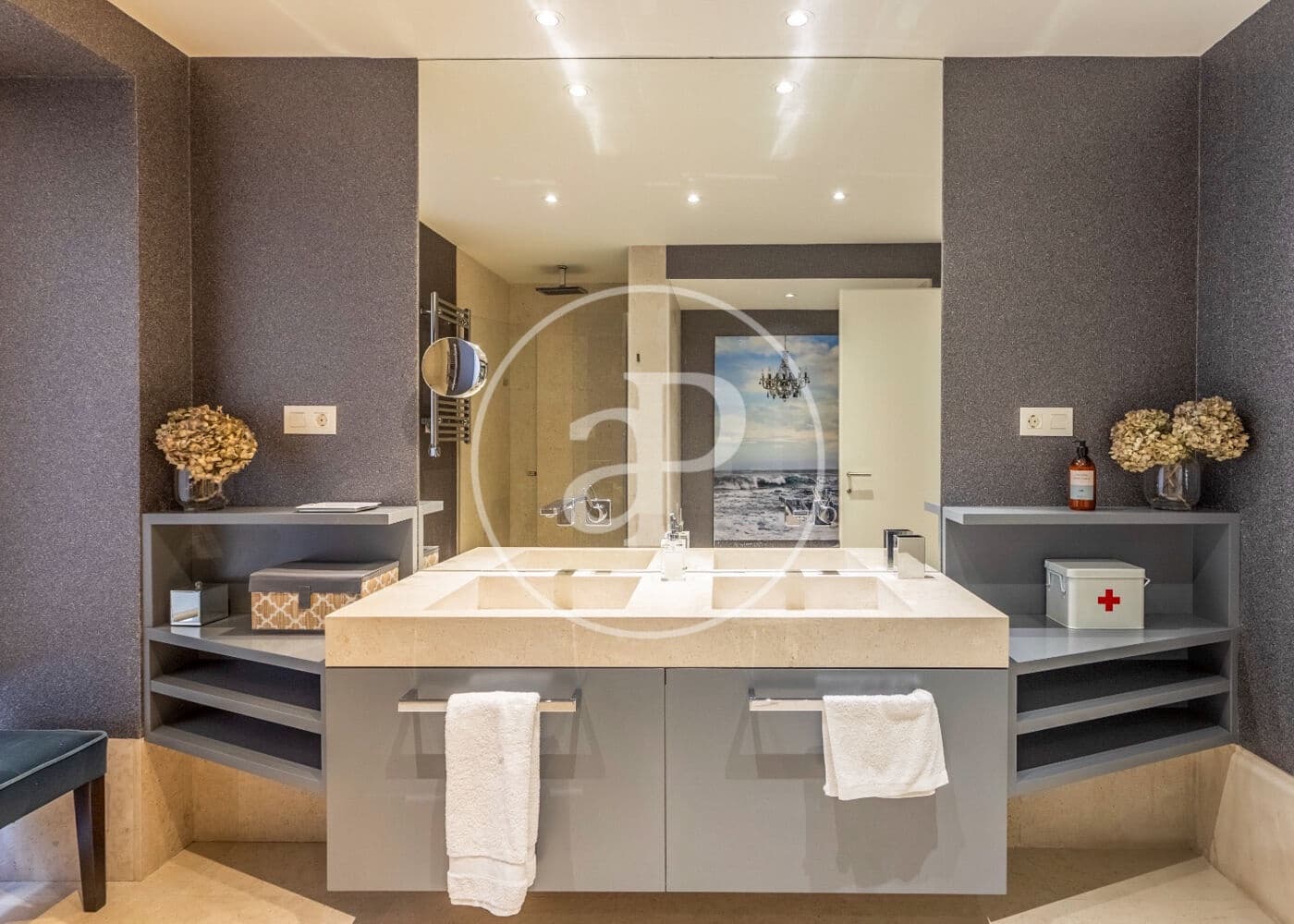 3 camera da letto Appartamento da affittare in Madrid citta - 10.600 € (Rif: 8726430)