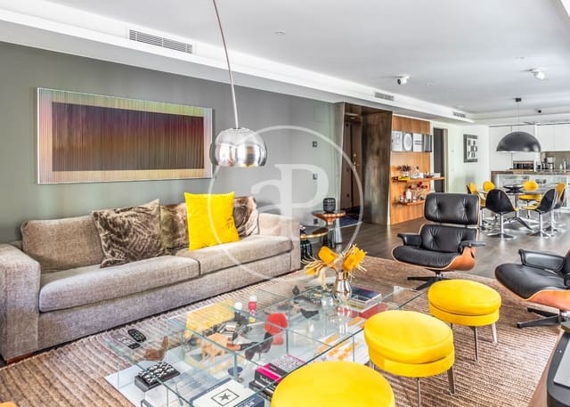 3 soverom Leilighet til leie i Justicia, Madrid by - € 10 600 (Ref: 8726430)