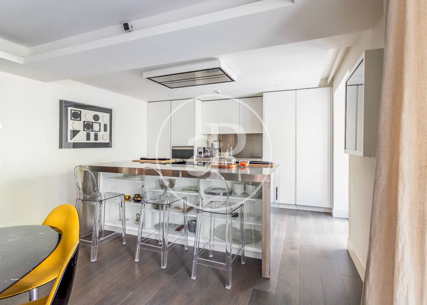 3 camera da letto Appartamento da affittare in Madrid citta - 10.600 € (Rif: 8726430)