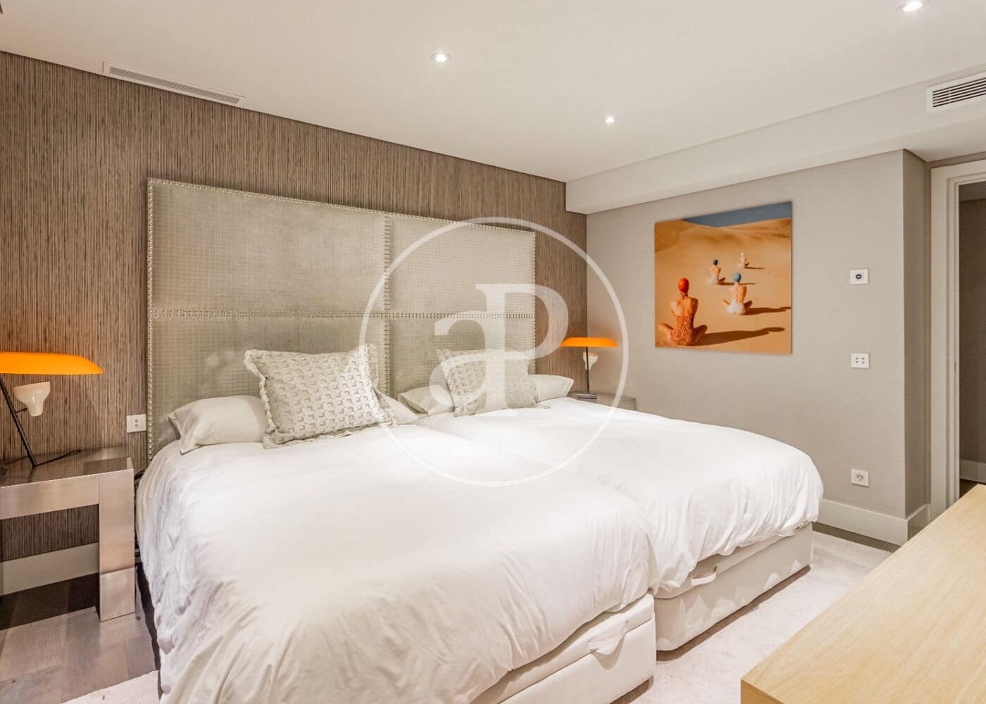 3 camera da letto Appartamento da affittare in Madrid citta - 10.600 € (Rif: 8726430)