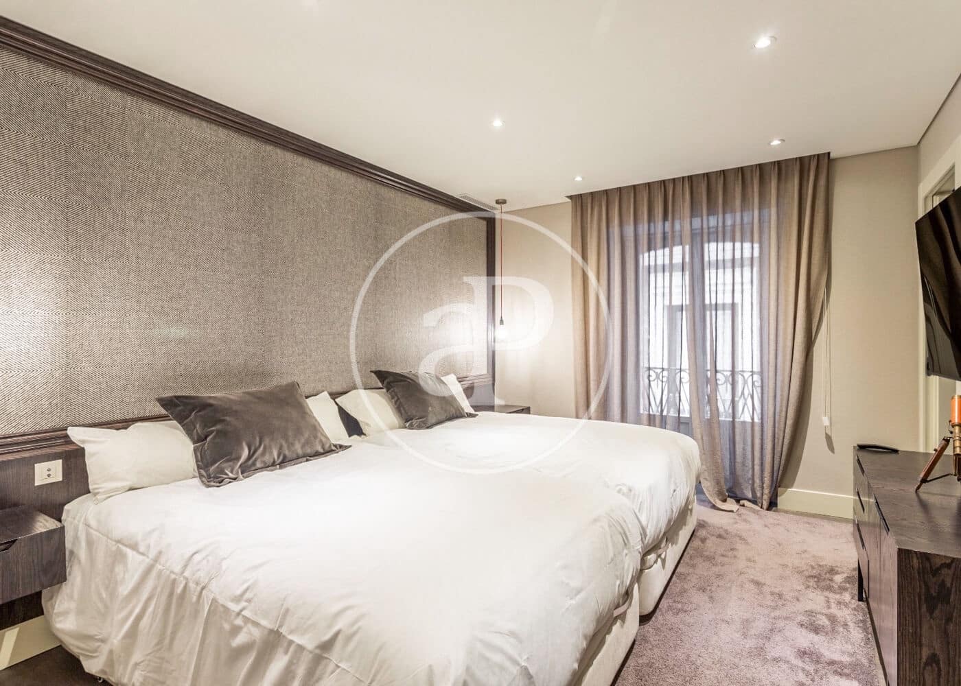 3 camera da letto Appartamento da affittare in Madrid citta - 10.600 € (Rif: 8726430)