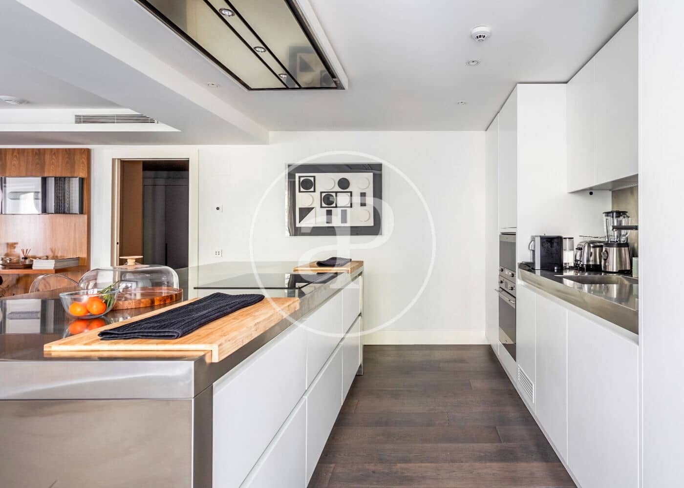 3 camera da letto Appartamento da affittare in Madrid citta - 10.600 € (Rif: 8726430)