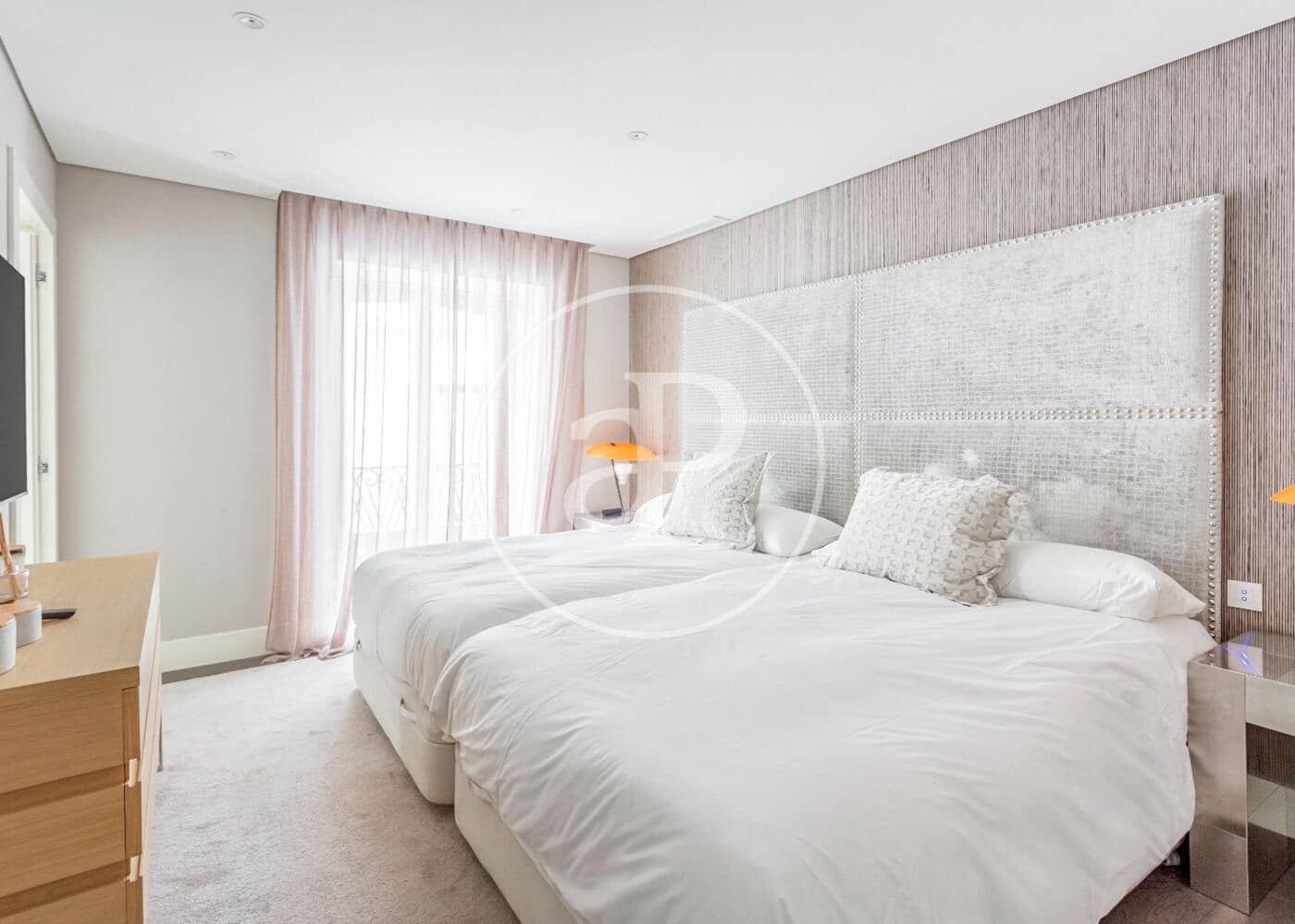 3 camera da letto Appartamento da affittare in Madrid citta - 10.600 € (Rif: 8726430)