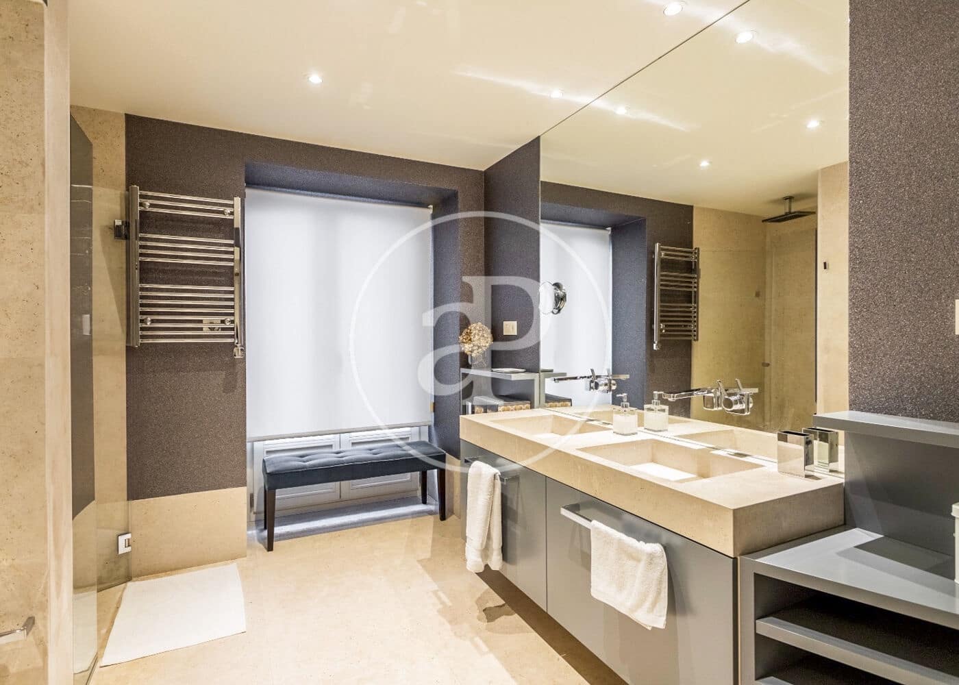 3 camera da letto Appartamento da affittare in Madrid citta - 10.600 € (Rif: 8726430)