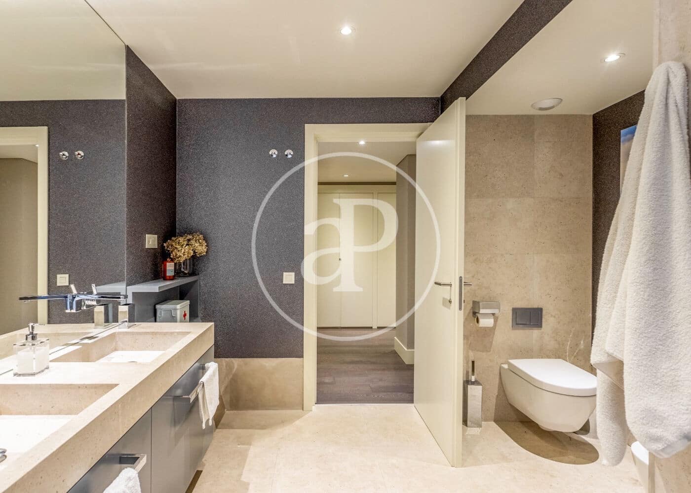 3 camera da letto Appartamento da affittare in Madrid citta - 10.600 € (Rif: 8726430)