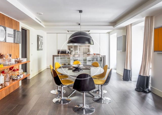 3 soverom Leilighet til leie i Justicia, Madrid by - € 10 600 (Ref: 8726430)