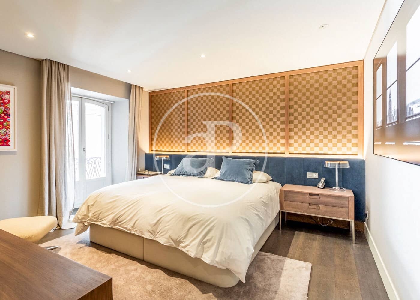 3 camera da letto Appartamento da affittare in Madrid citta - 10.600 € (Rif: 8726430)