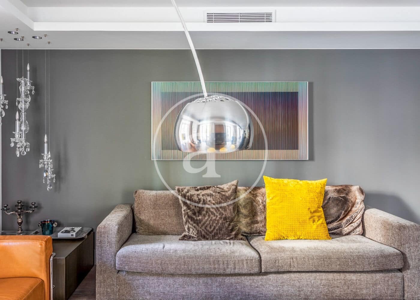 3 camera da letto Appartamento da affittare in Madrid citta - 10.600 € (Rif: 8726430)