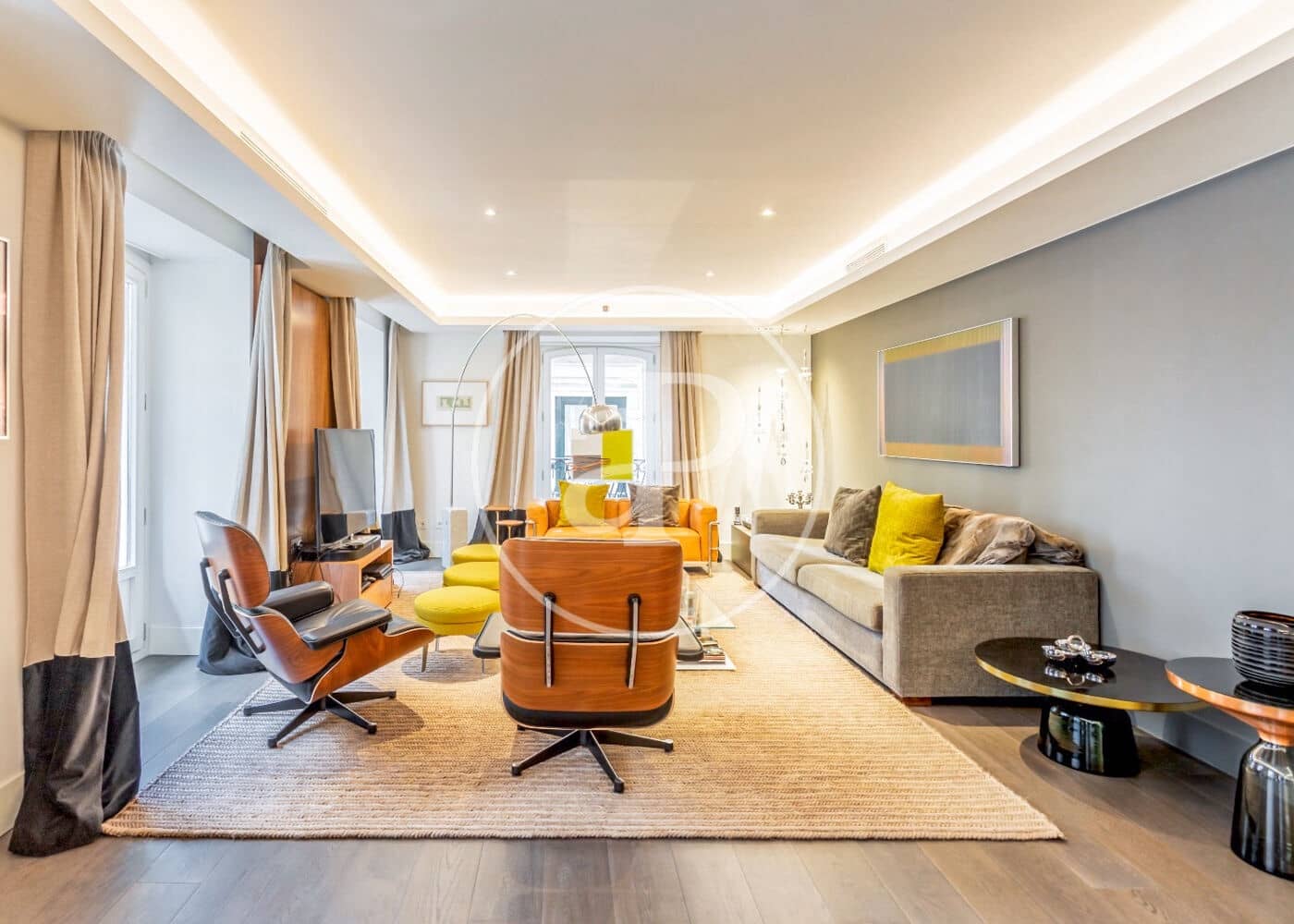 3 camera da letto Appartamento da affittare in Madrid citta - 10.600 € (Rif: 8726430)