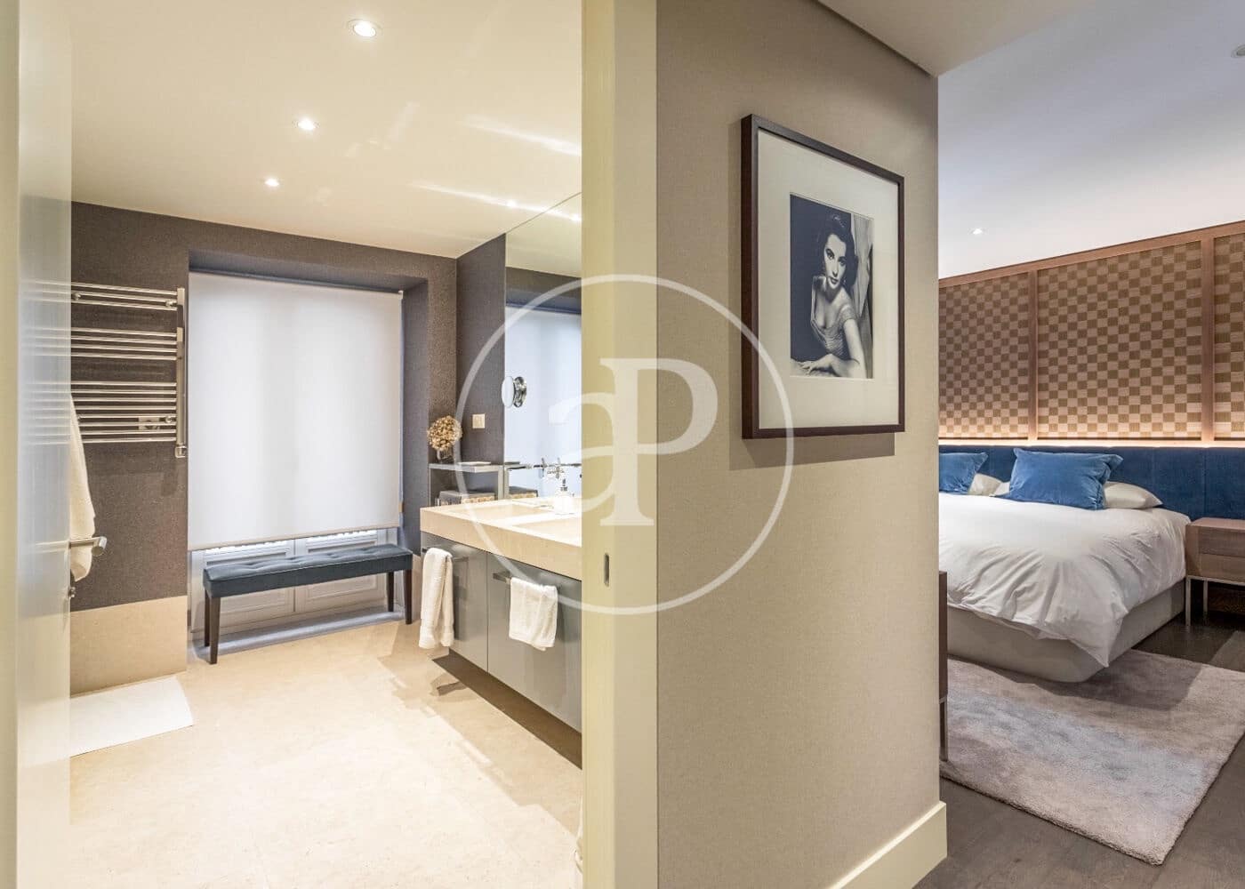 3 camera da letto Appartamento da affittare in Madrid citta - 10.600 € (Rif: 8726430)