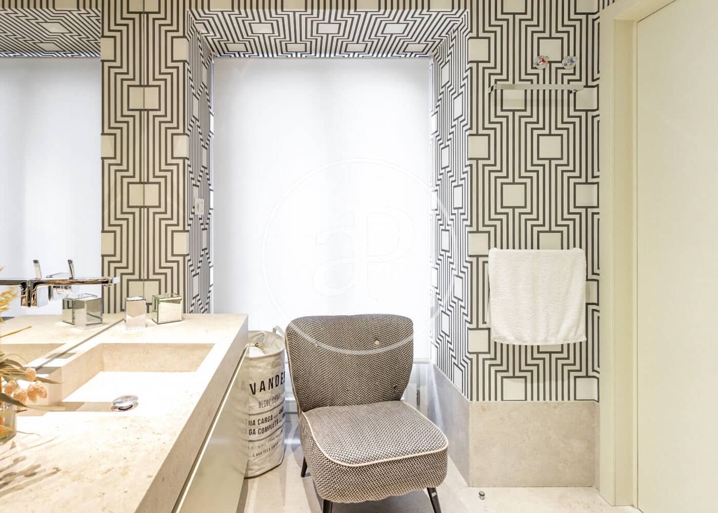 3 camera da letto Appartamento da affittare in Madrid citta - 10.600 € (Rif: 8726430)