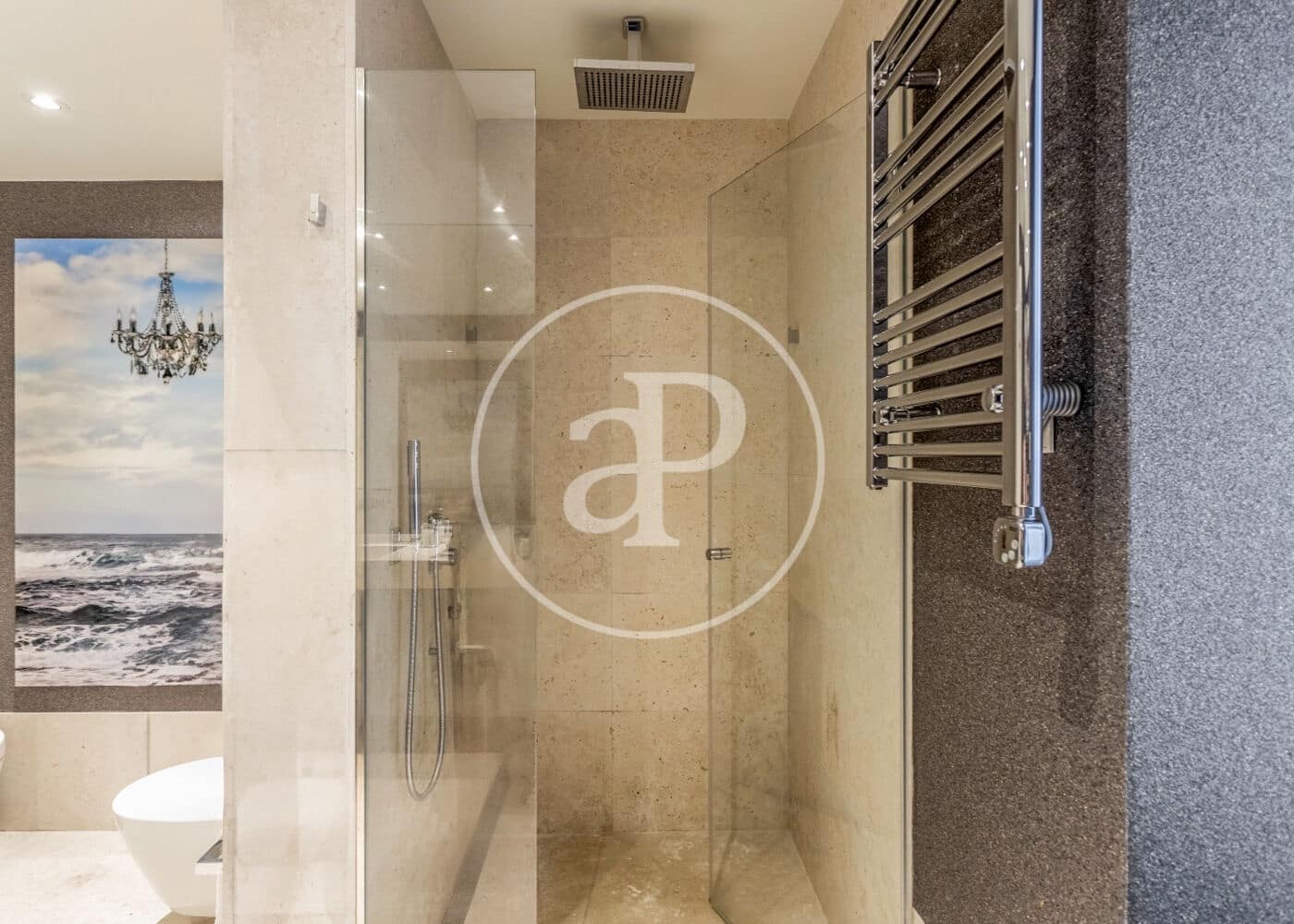 3 camera da letto Appartamento da affittare in Madrid citta - 10.600 € (Rif: 8726430)