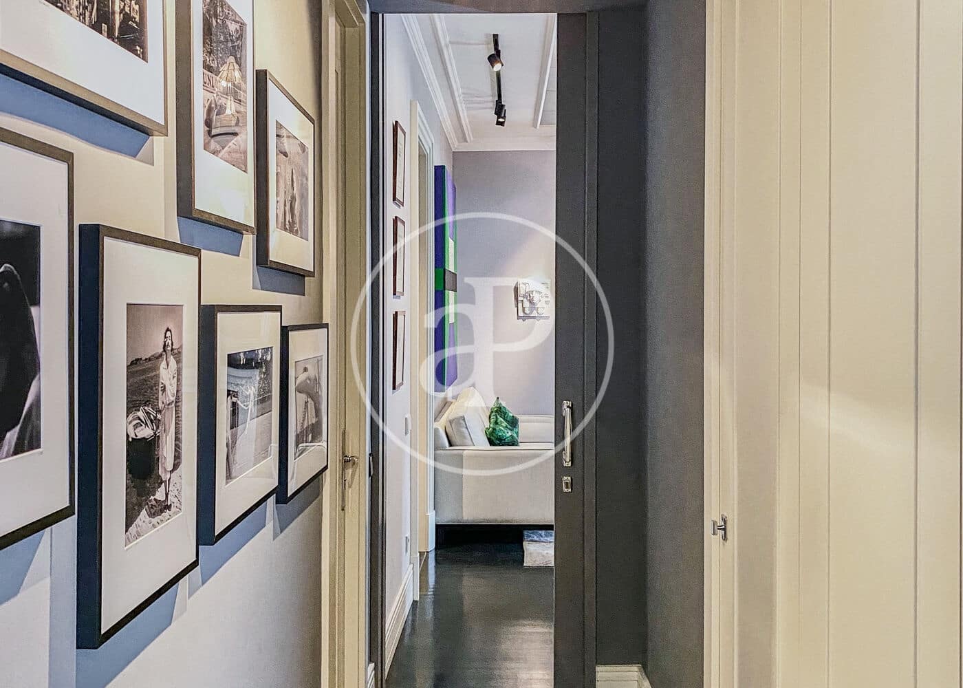 2 soverom Leilighet til leie i Madrid by - € 5 350 (Ref: 8726431)