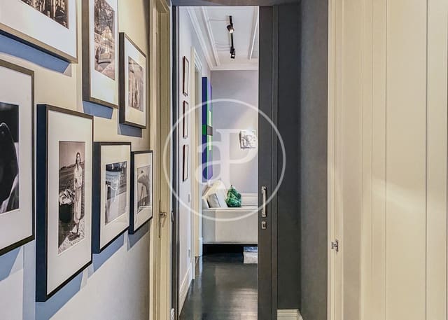 2 bedroom Apartment for rent in Recoletos, Madrid city - € 5,350 (Ref: 8726431)