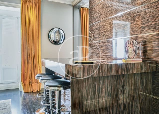 2 bedroom Apartment for rent in Recoletos, Madrid city - € 5,350 (Ref: 8726431)