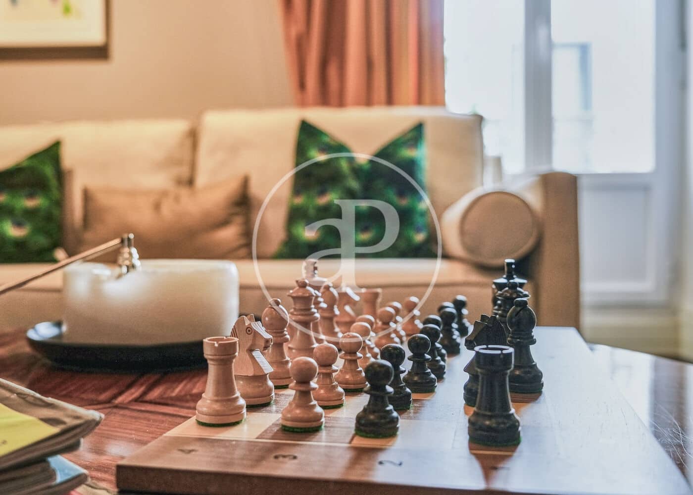 2 soverom Leilighet til leie i Madrid by - € 5 350 (Ref: 8726431)