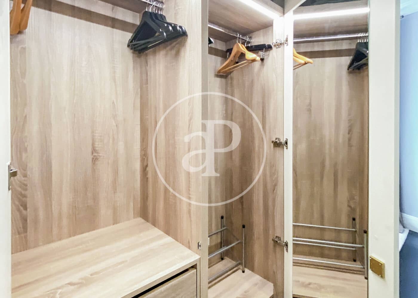 2 soverom Leilighet til leie i Madrid by - € 5 350 (Ref: 8726431)