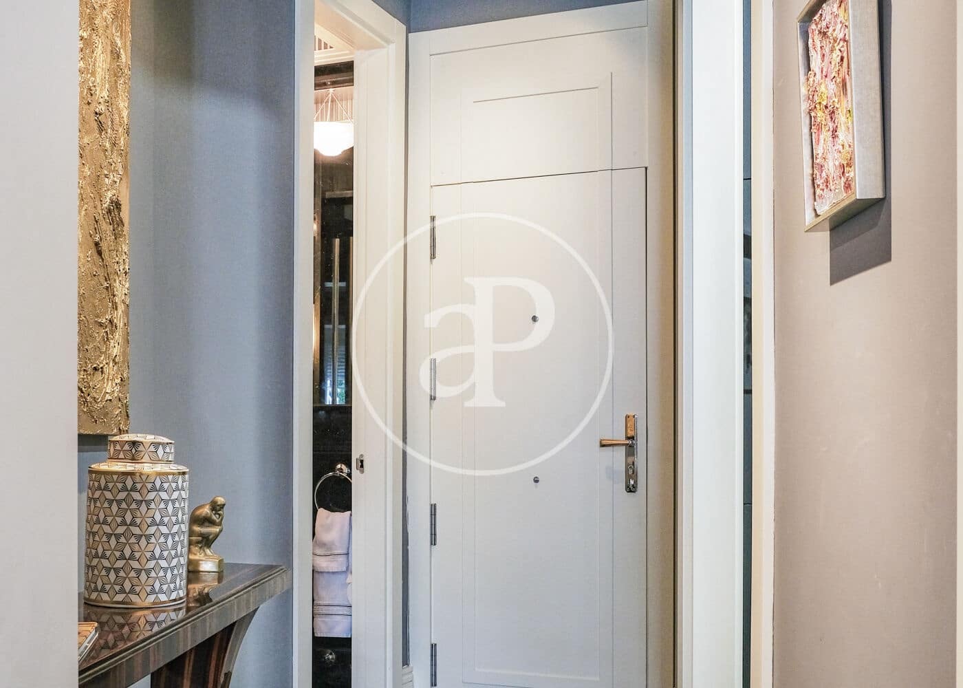 2 soverom Leilighet til leie i Madrid by - € 5 350 (Ref: 8726431)