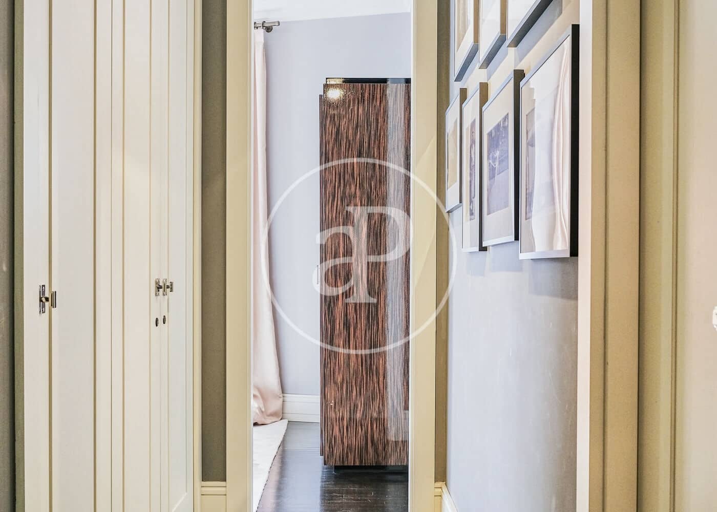 2 soverom Leilighet til leie i Madrid by - € 5 350 (Ref: 8726431)