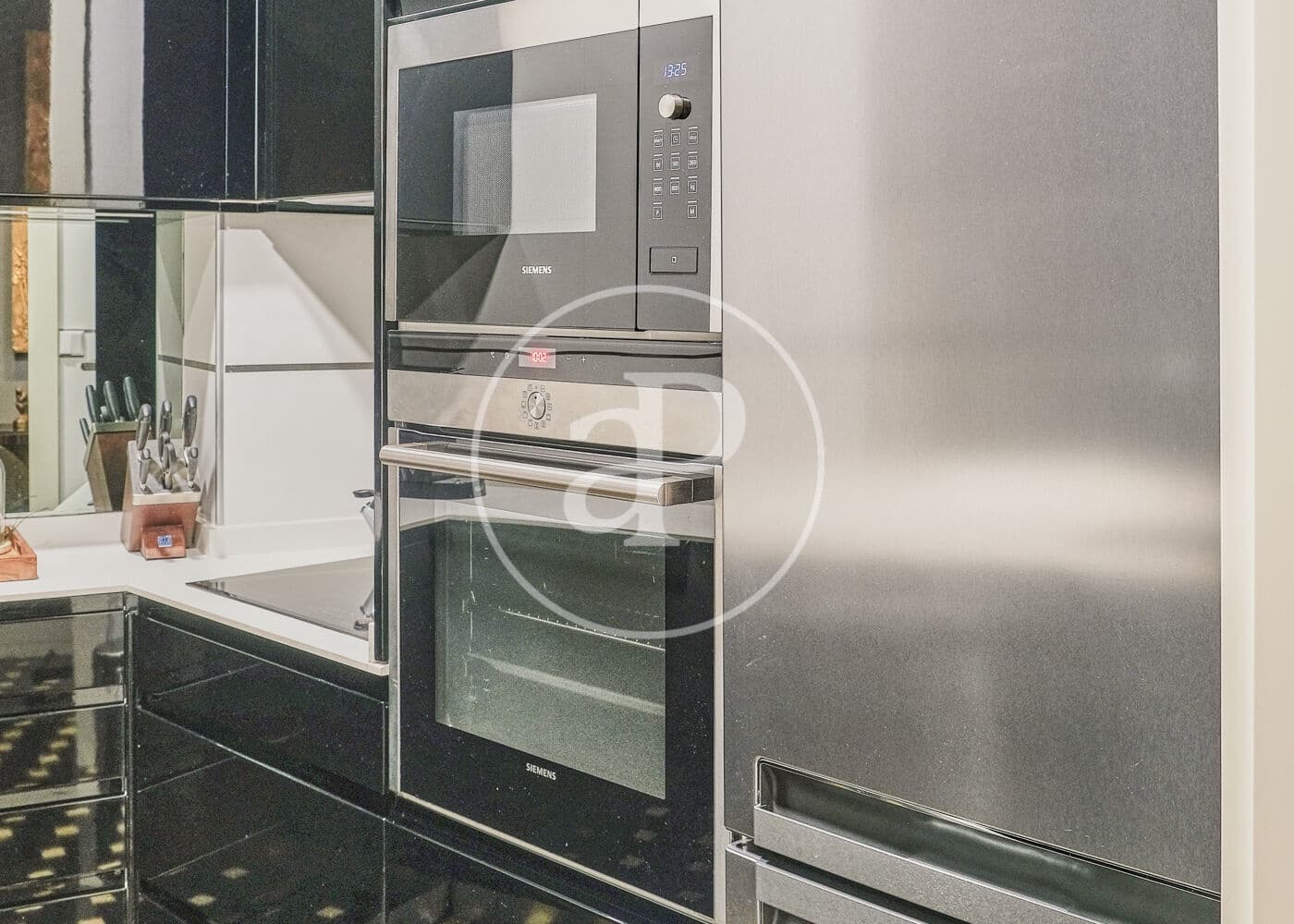 2 soverom Leilighet til leie i Madrid by - € 5 350 (Ref: 8726431)