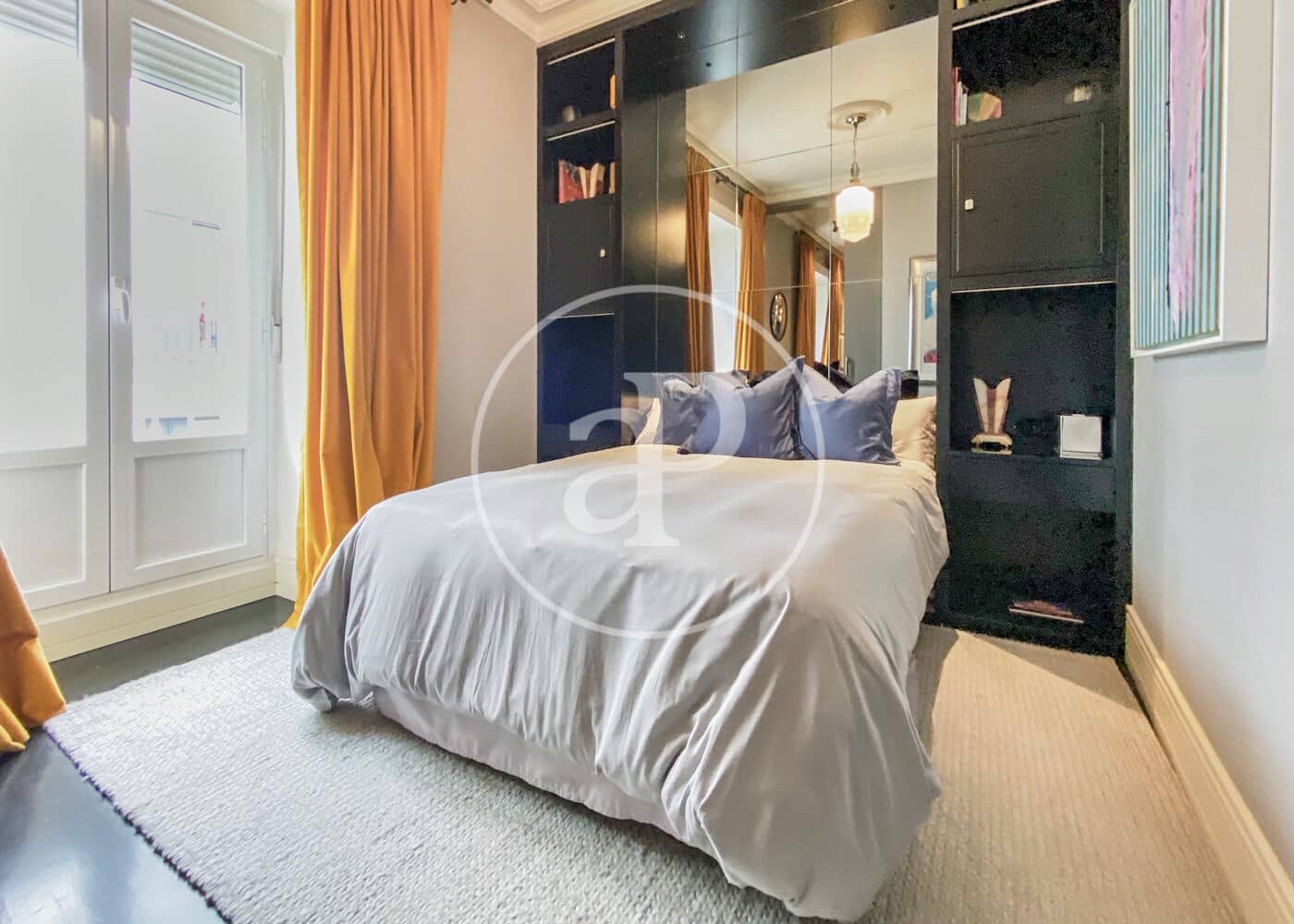 2 soverom Leilighet til leie i Madrid by - € 5 350 (Ref: 8726431)