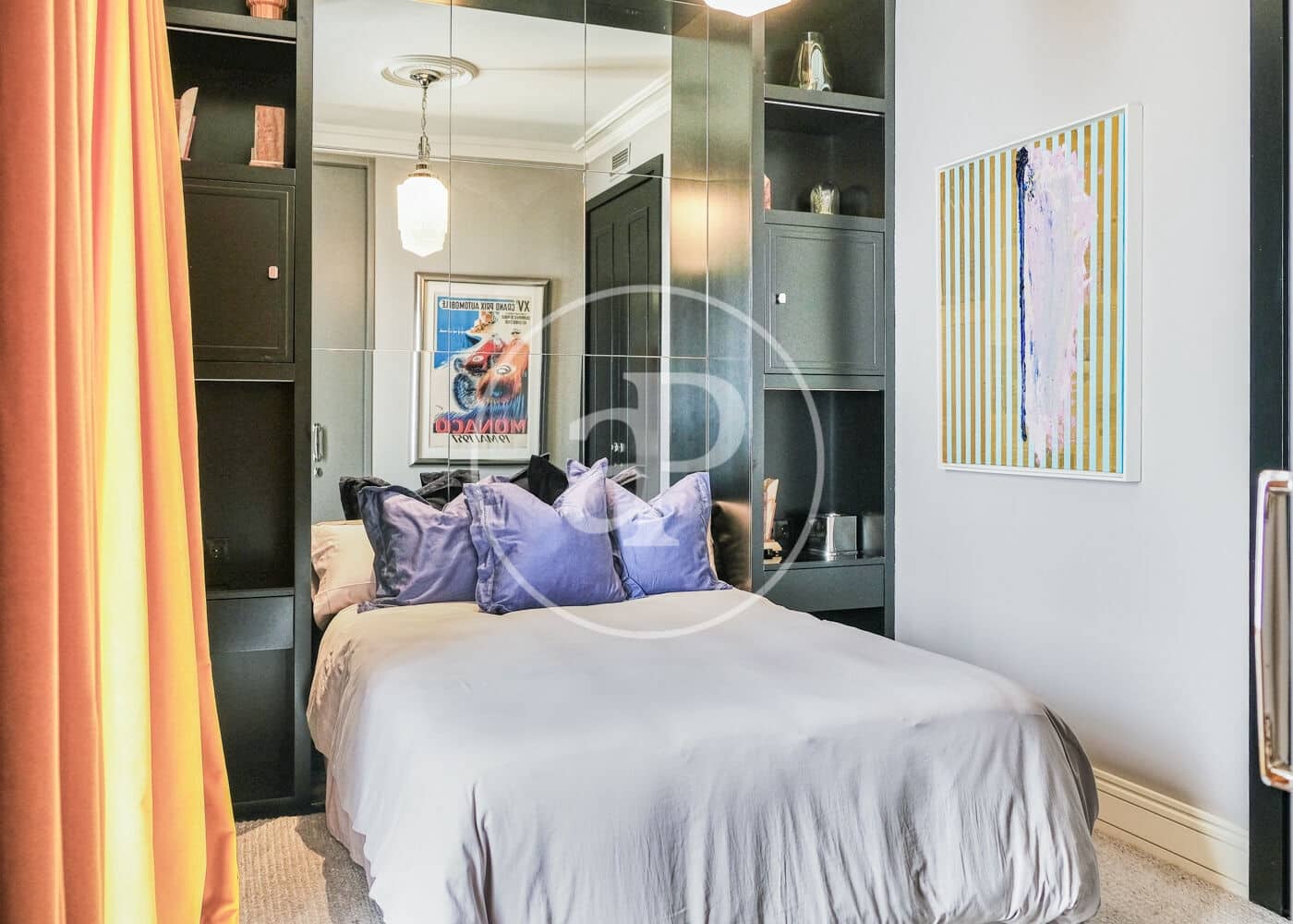 2 soverom Leilighet til leie i Madrid by - € 5 350 (Ref: 8726431)