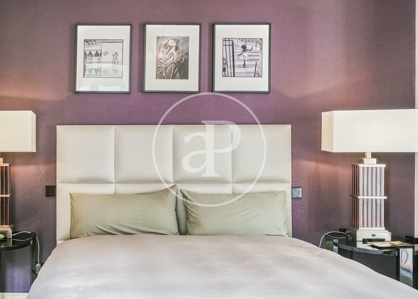 2 soverom Leilighet til leie i Madrid by - € 5 350 (Ref: 8726431)