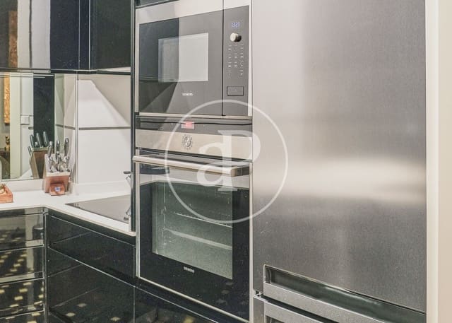 2 bedroom Apartment for rent in Recoletos, Madrid city - € 5,350 (Ref: 8726431)