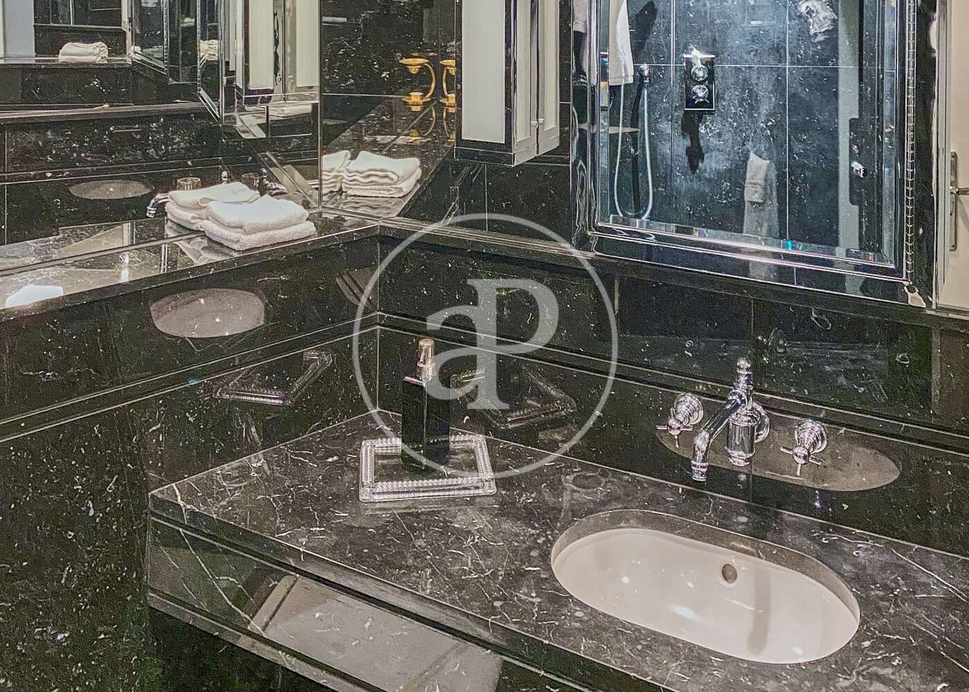 2 soverom Leilighet til leie i Madrid by - € 5 350 (Ref: 8726431)