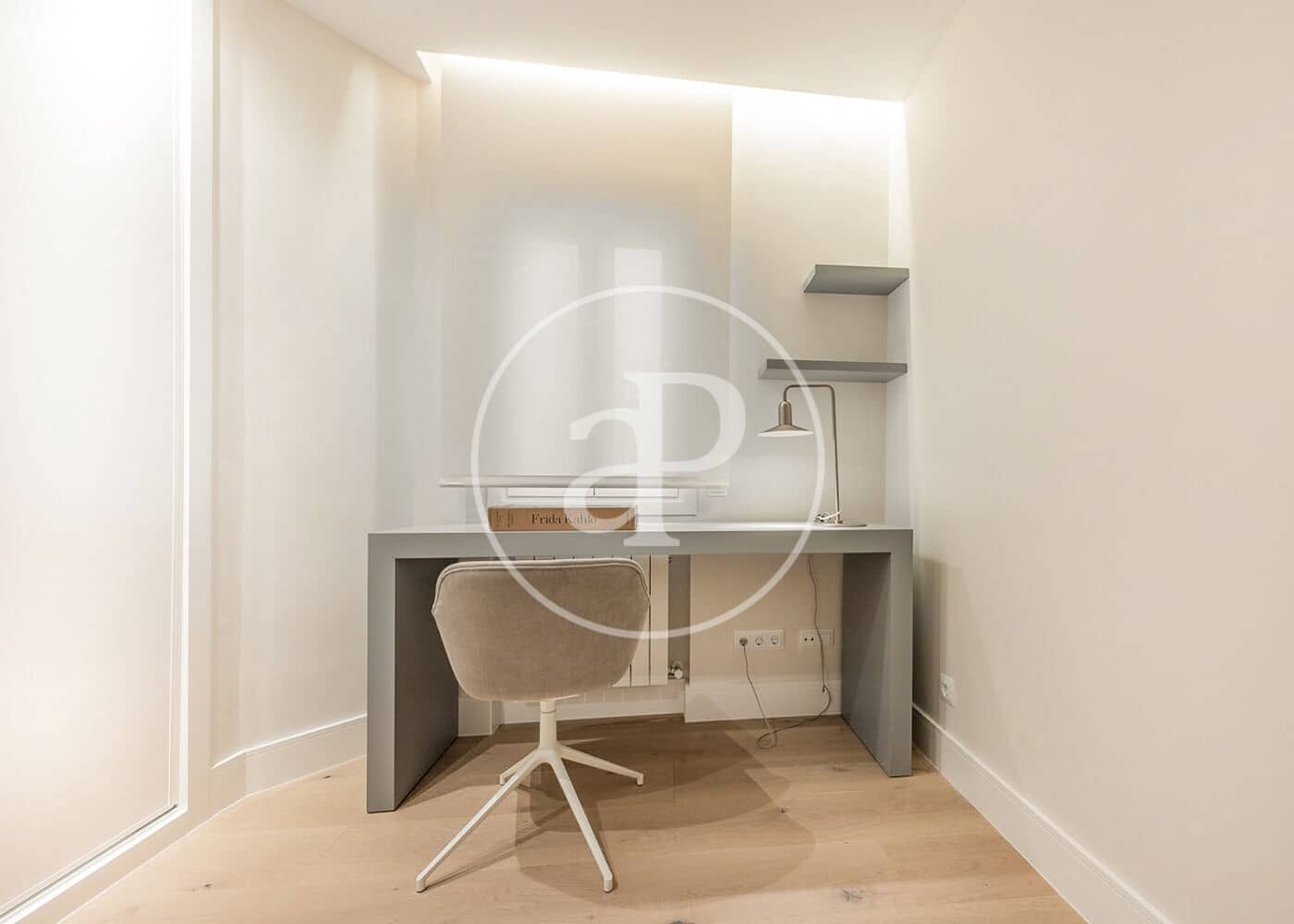 Appartement de 3 chambres à louer à Madrid ville - 7 300 € (Ref: 8726432)