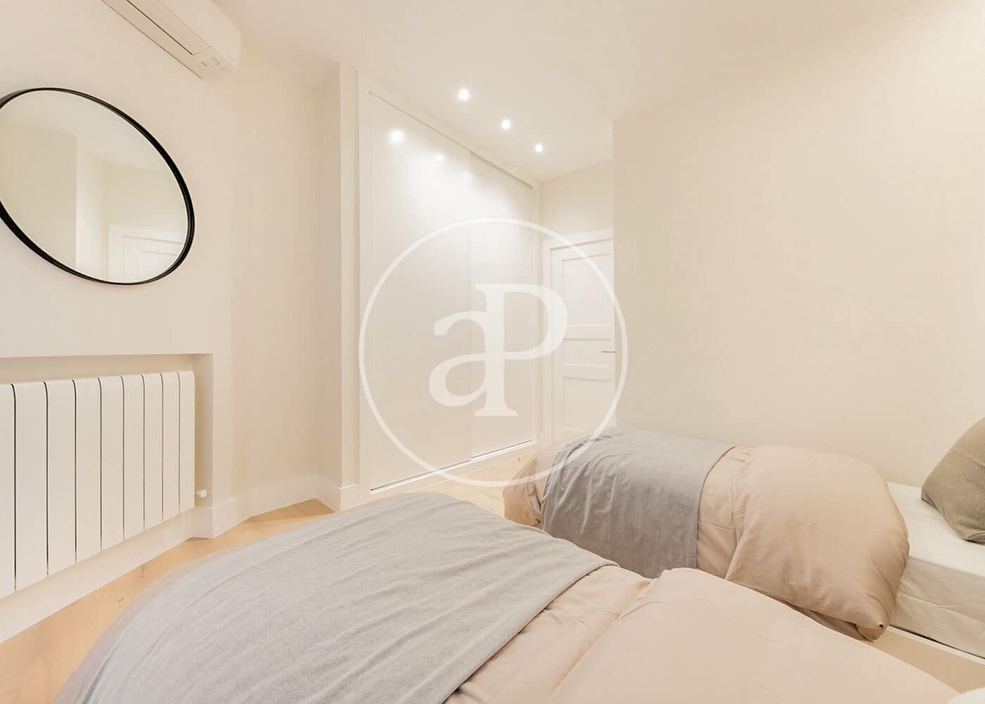 Appartement de 3 chambres à louer à Madrid ville - 7 300 € (Ref: 8726432)