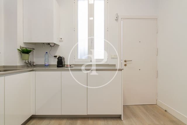 1 sovrum Lägenhet att hyra i Palacio, Madrid stad - 1 450 € (Ref: 8726440)