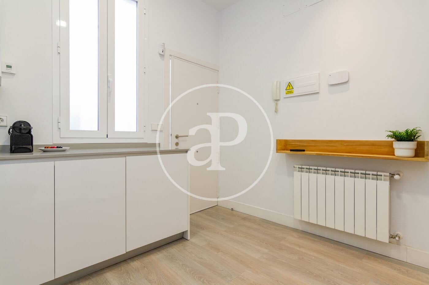 1 sovrum Lägenhet att hyra i Madrid stad - 1 450 € (Ref: 8726440)