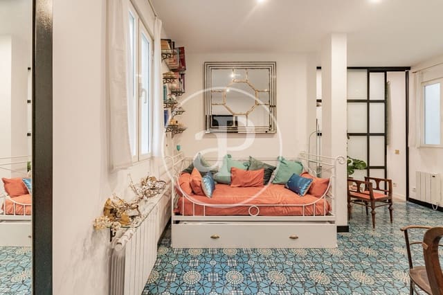 1 sovrum Lägenhet att hyra i Goya, Madrid stad - 1 900 € (Ref: 8726447)