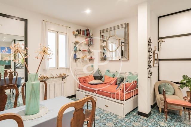 1 sovrum Lägenhet att hyra i Goya, Madrid stad - 1 900 € (Ref: 8726447)