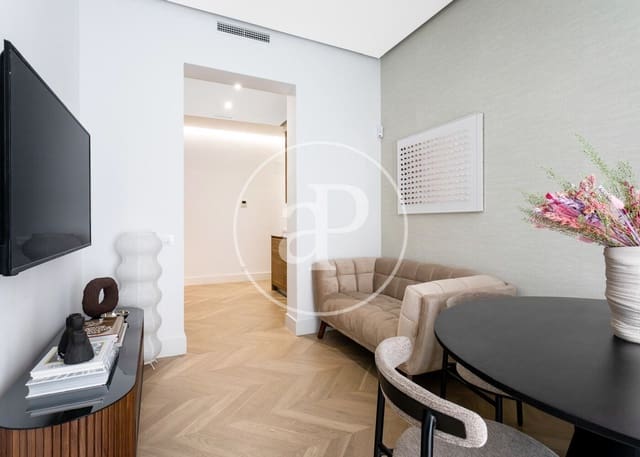 2 quarto Apartamento para arrendar em Almagro, Madrid cidade - 3 800 € (Ref: 8726450)