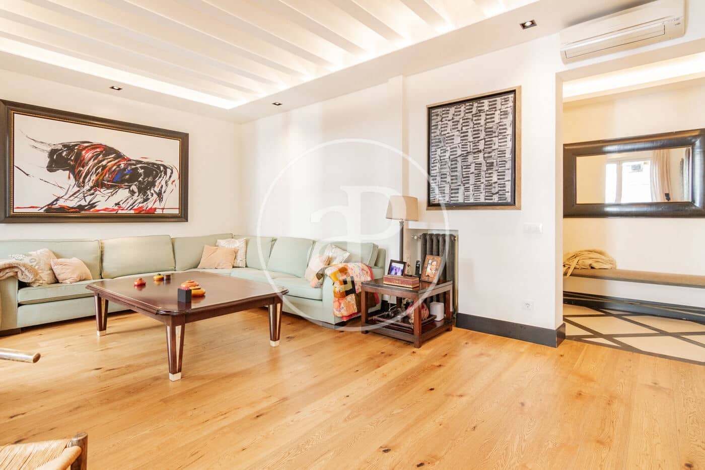 3 soverom Leilighet til leie i Madrid by - € 5 700 (Ref: 8726451)