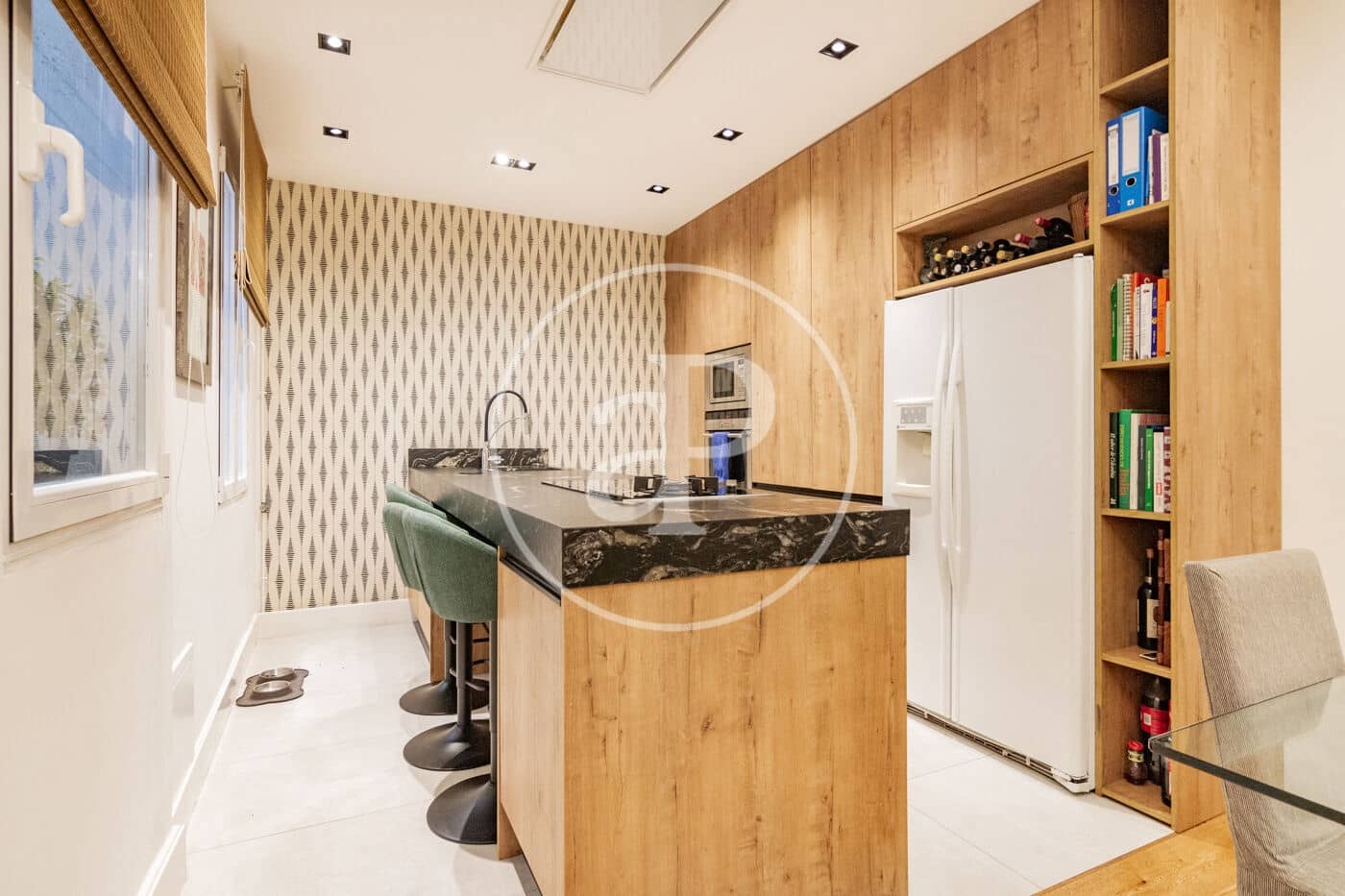 3 soverom Leilighet til leie i Madrid by - € 5 700 (Ref: 8726451)