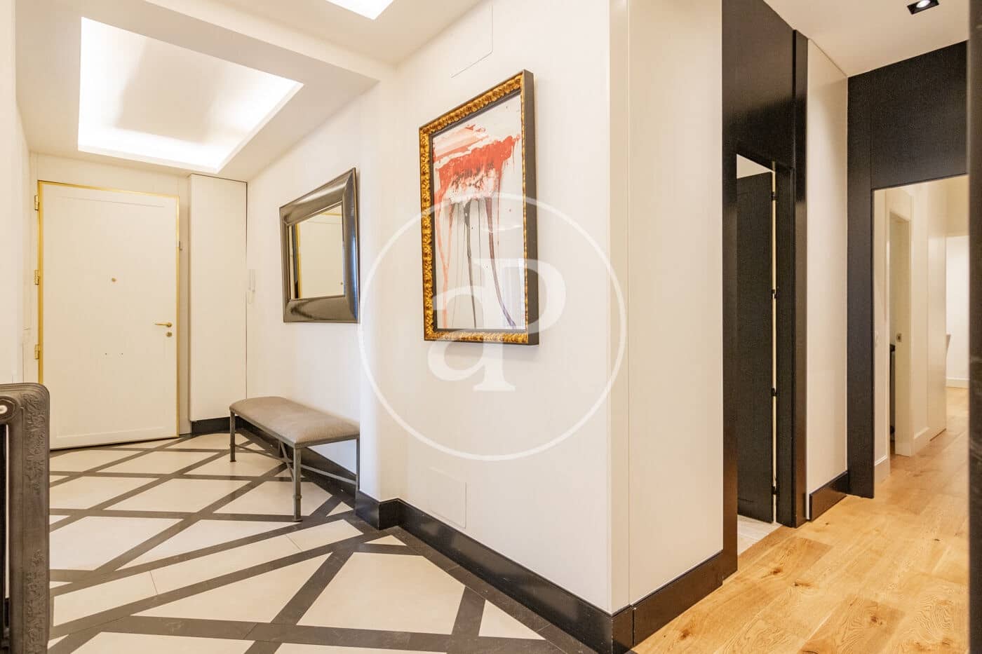 3 soverom Leilighet til leie i Madrid by - € 5 700 (Ref: 8726451)