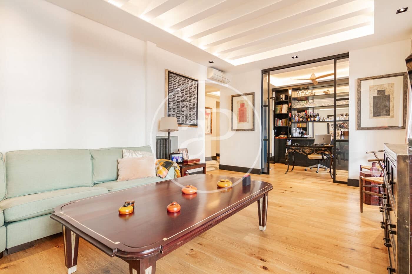 3 soverom Leilighet til leie i Madrid by - € 5 700 (Ref: 8726451)