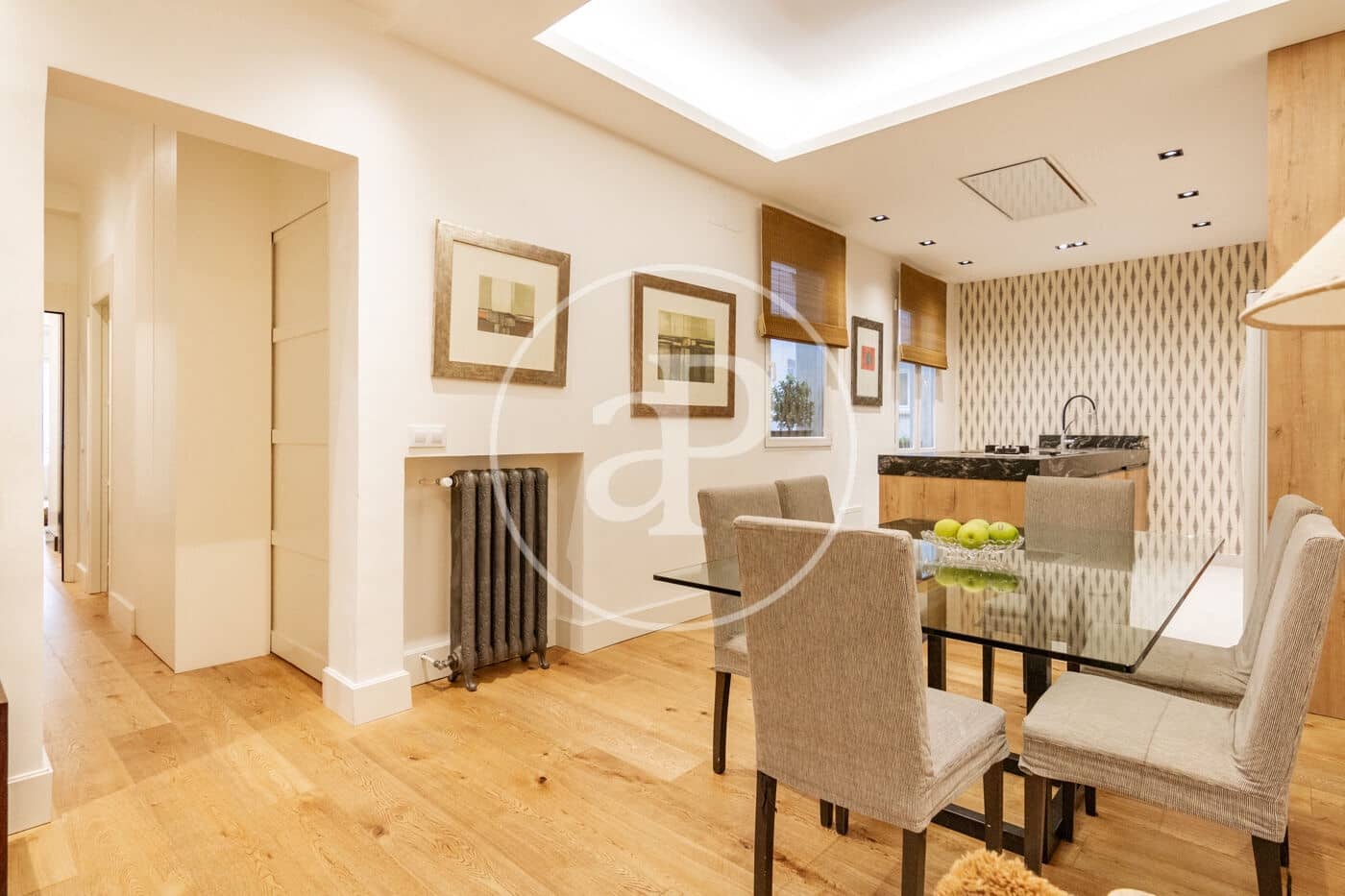 3 soverom Leilighet til leie i Madrid by - € 5 700 (Ref: 8726451)