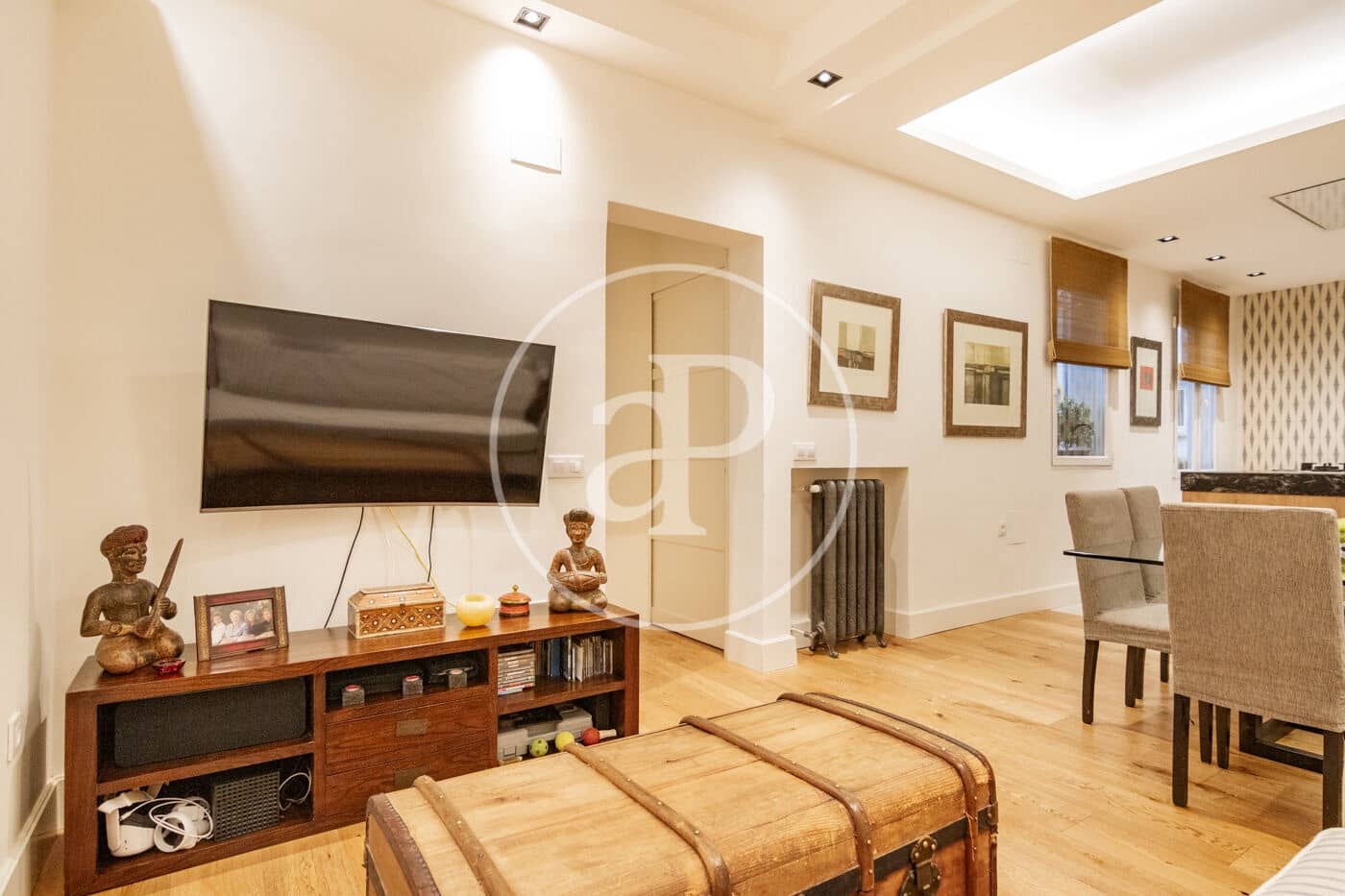 3 soverom Leilighet til leie i Madrid by - € 5 700 (Ref: 8726451)