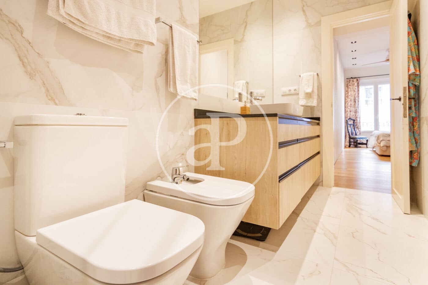 3 soverom Leilighet til leie i Madrid by - € 5 700 (Ref: 8726451)