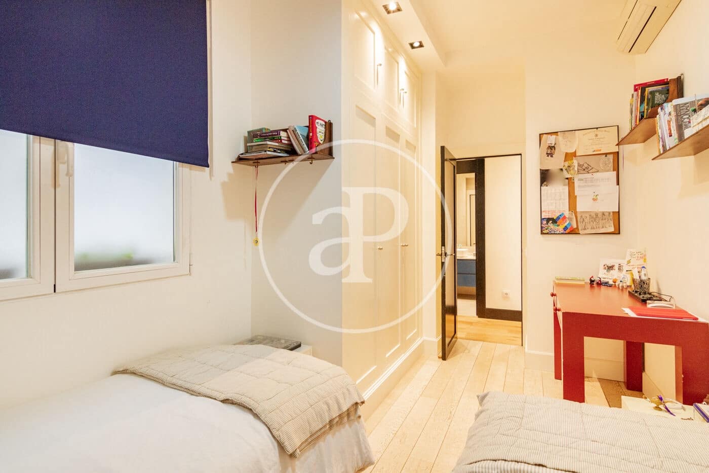 3 soverom Leilighet til leie i Madrid by - € 5 700 (Ref: 8726451)