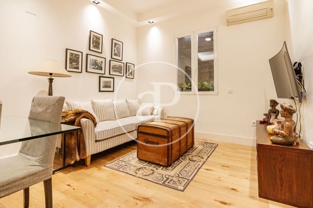 3 quarto Apartamento para arrendar em Goya, Madrid cidade - 5 700 € (Ref: 8726451)