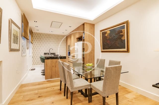3 quarto Apartamento para arrendar em Goya, Madrid cidade - 5 700 € (Ref: 8726451)