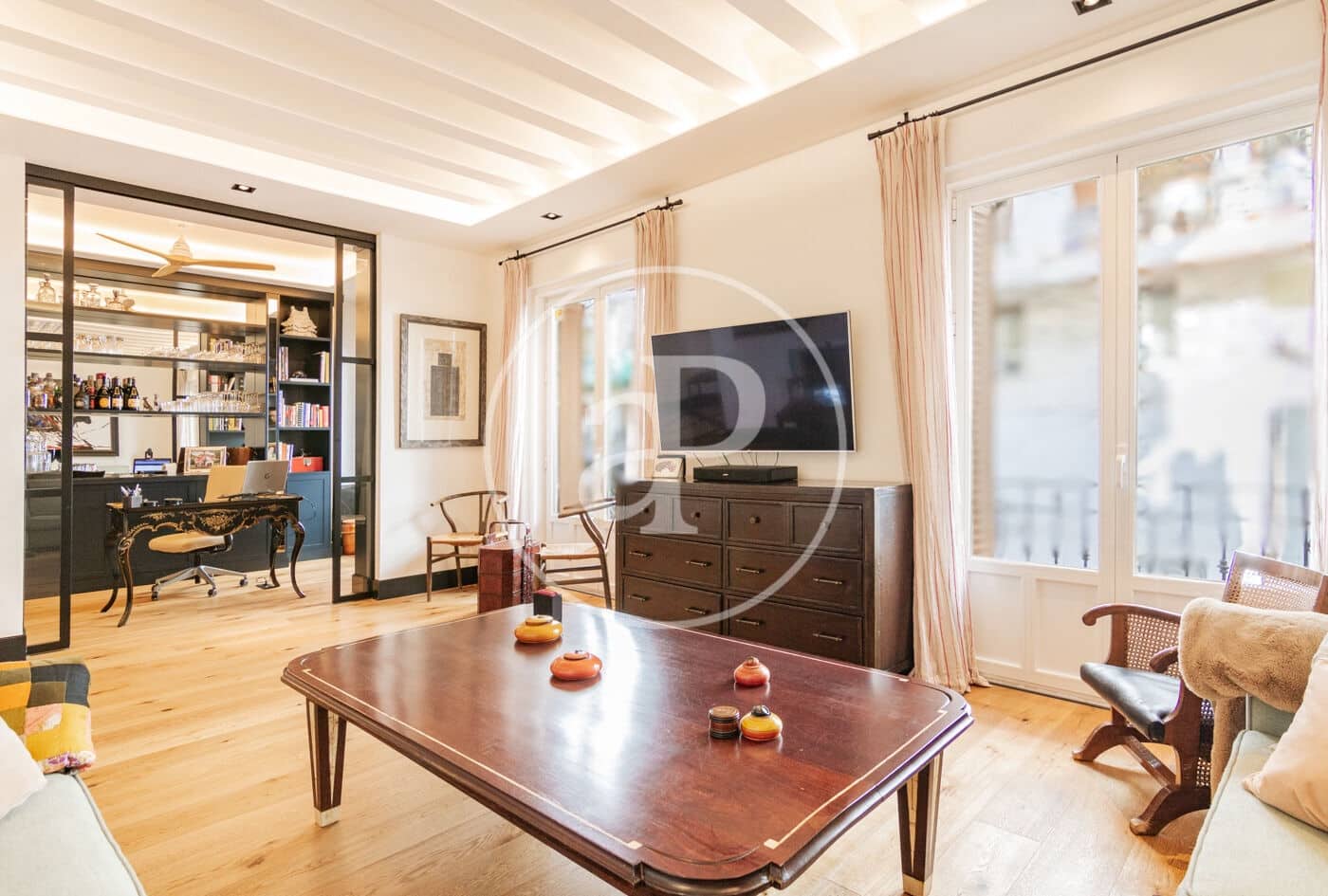 3 soverom Leilighet til leie i Madrid by - € 5 700 (Ref: 8726451)