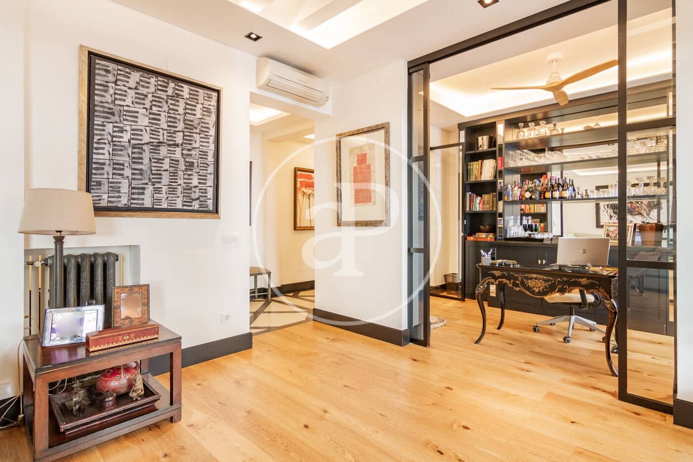 3 soverom Leilighet til leie i Madrid by - € 5 700 (Ref: 8726451)